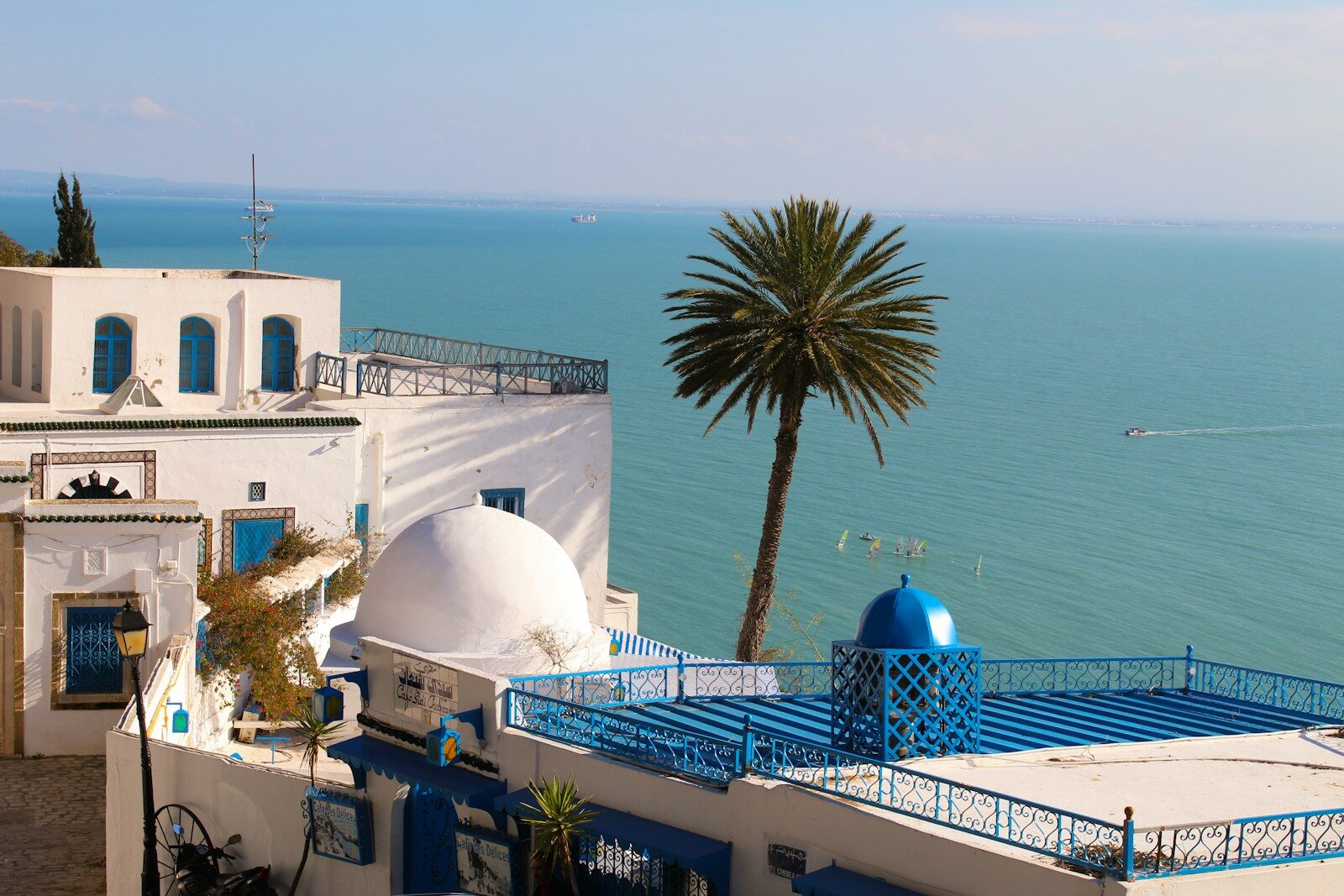 Voyage Tunisie détente mer famille avec DS Tours