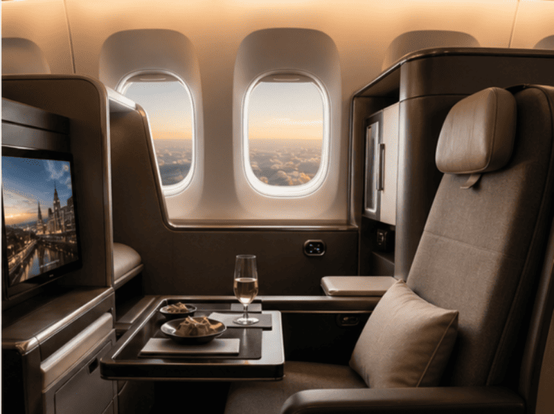 Brochure Business Travel DS Tours