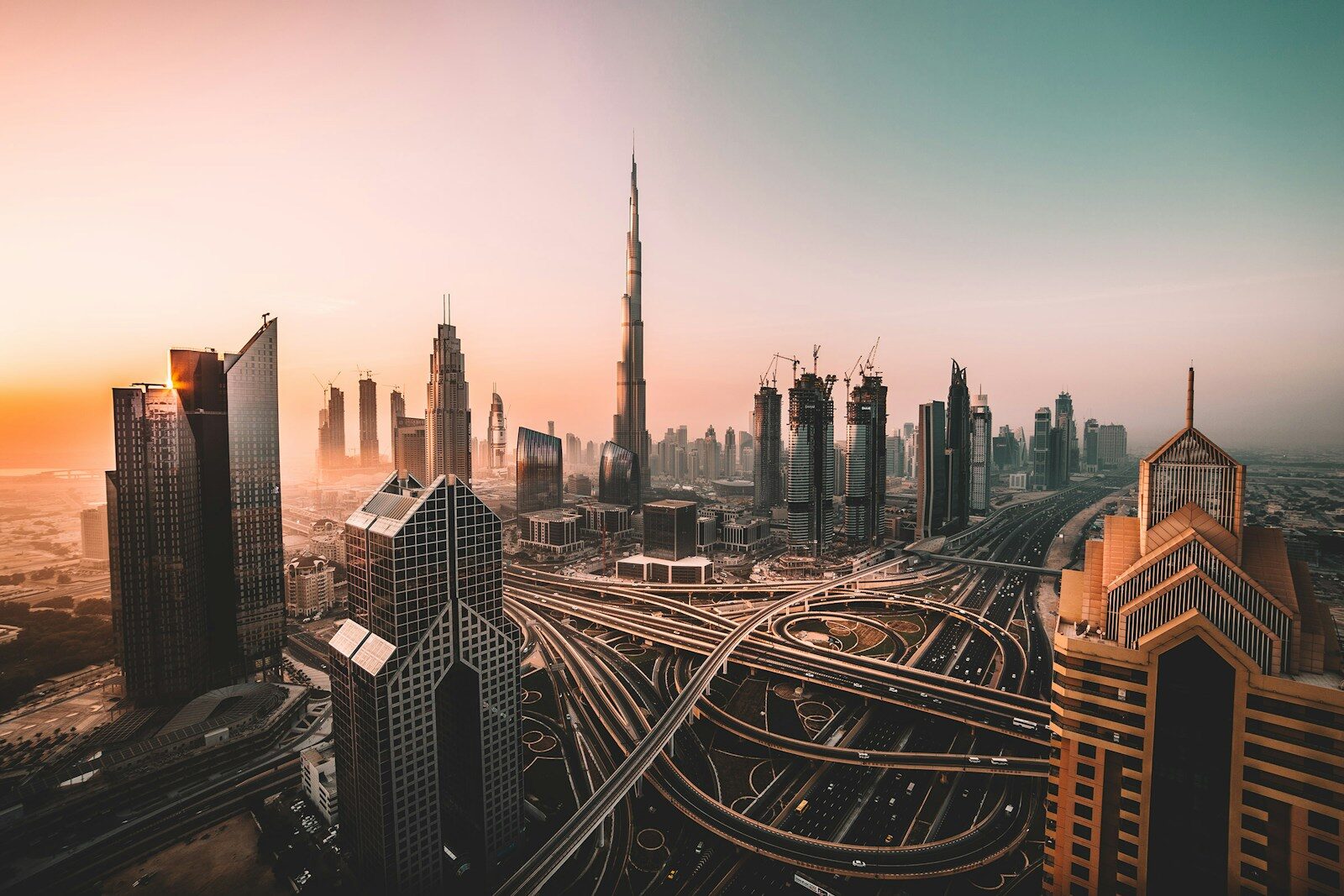 Voyage Dubai Émirats arabes unis avec DS Tours