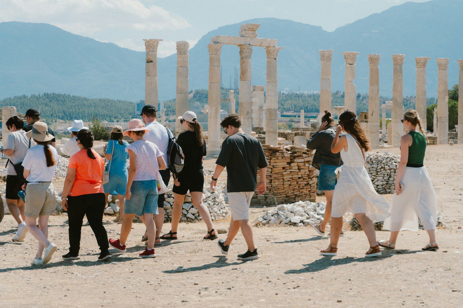 Contact DS Tours conseiller voyage premium
