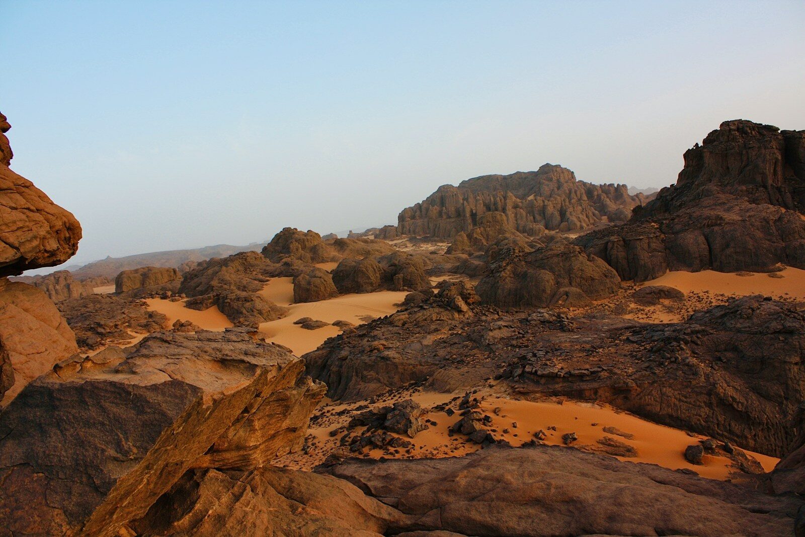 Brochure Discover Algeria DS Tours