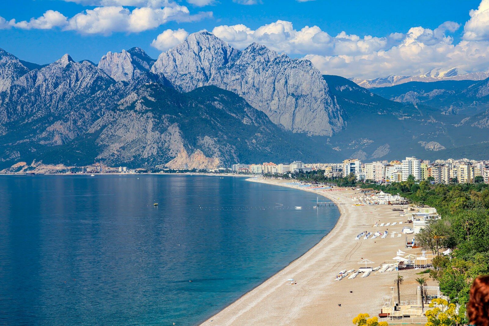 Voyage Turquie Istanbul Antalya avec DS Tours