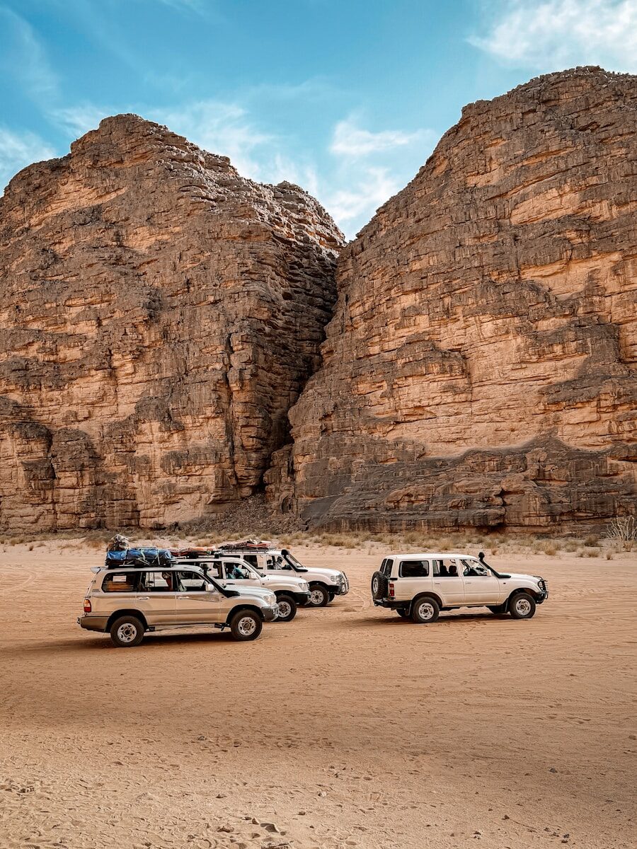 Business Travel en Algérie transport VIP Alger
